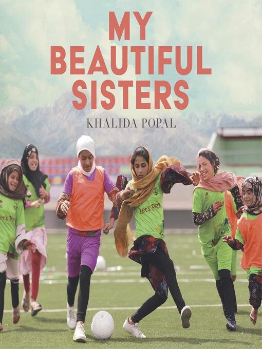 Cover image for My Beautiful Sisters